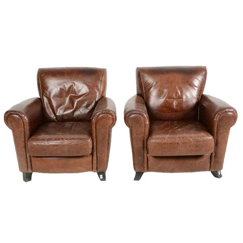 Fauteuils, set