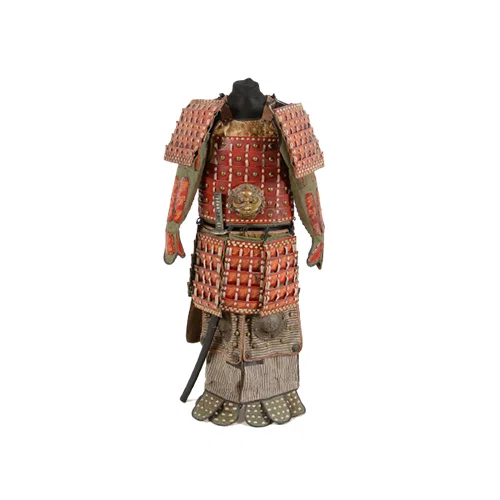 Samoerai wapenrusting