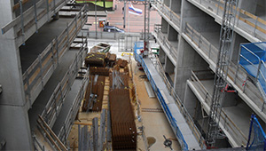Comprifalt-producten toegepast in de bouw